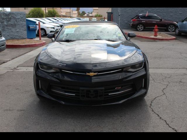 2017 Chevrolet Camaro 1LT