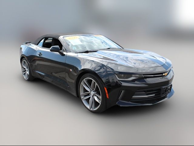 2017 Chevrolet Camaro 1LT