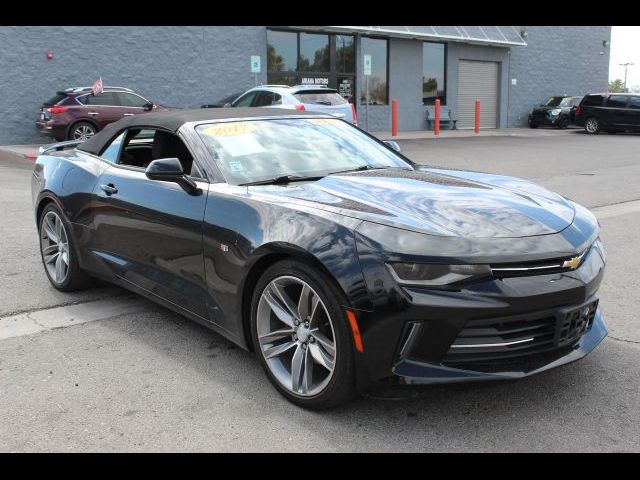 2017 Chevrolet Camaro 1LT
