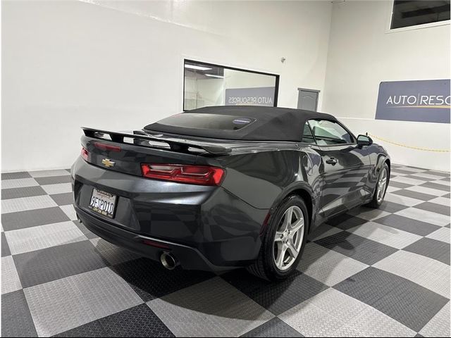 2017 Chevrolet Camaro 1LT