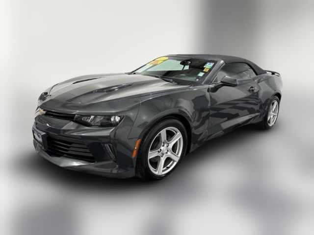 2017 Chevrolet Camaro 1LT