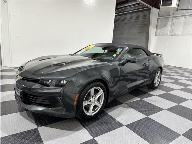 2017 Chevrolet Camaro 1LT