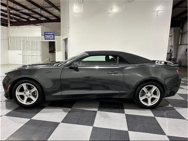 2017 Chevrolet Camaro 1LT