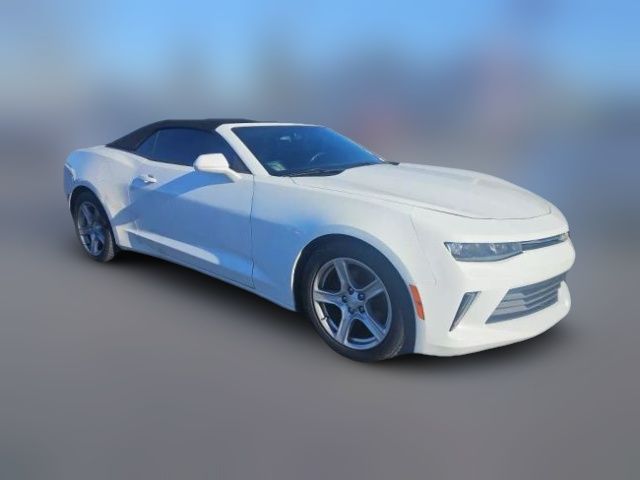 2017 Chevrolet Camaro 1LT