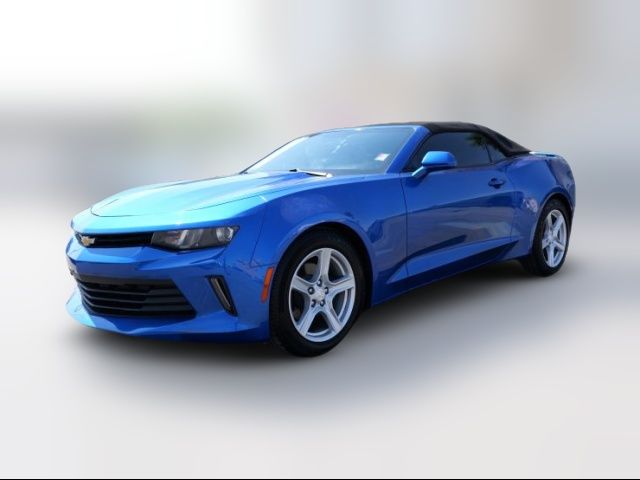 2017 Chevrolet Camaro 2LT