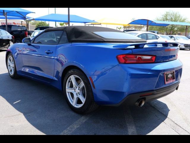 2017 Chevrolet Camaro 2LT