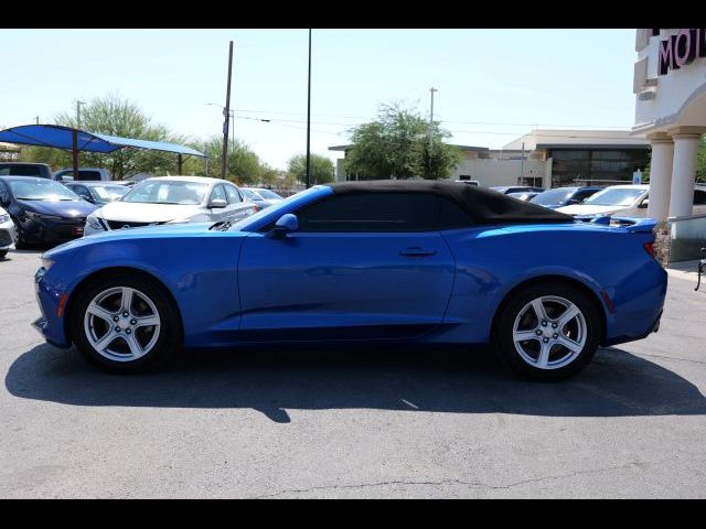 2017 Chevrolet Camaro 2LT