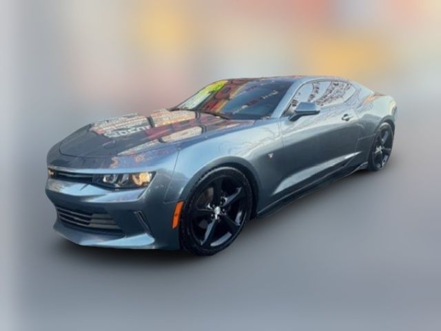 2017 Chevrolet Camaro 1LT