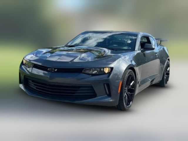 2017 Chevrolet Camaro 1LS