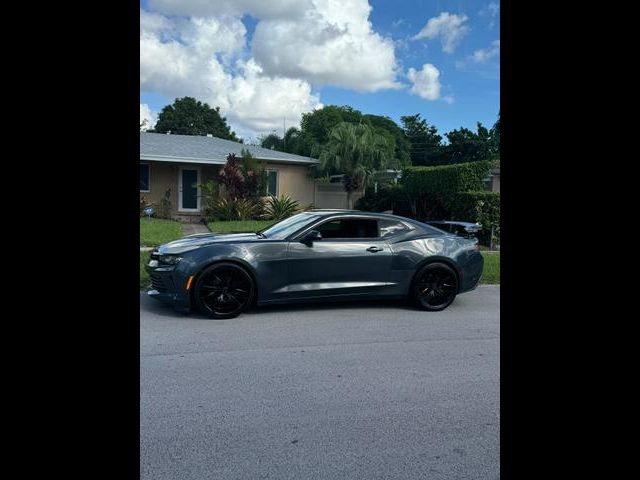 2017 Chevrolet Camaro 1LS