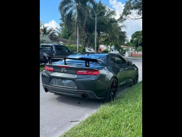 2017 Chevrolet Camaro 1LS