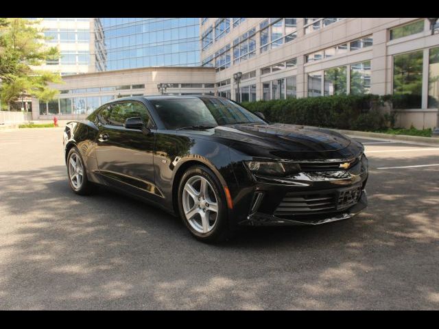 2017 Chevrolet Camaro 1LT