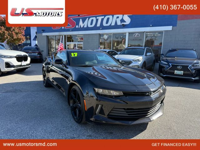 2017 Chevrolet Camaro 1LT