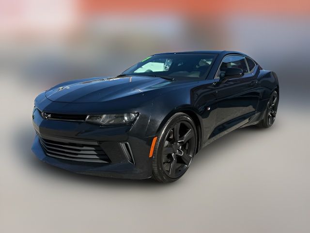 2017 Chevrolet Camaro 1LT