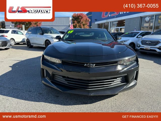 2017 Chevrolet Camaro 1LT