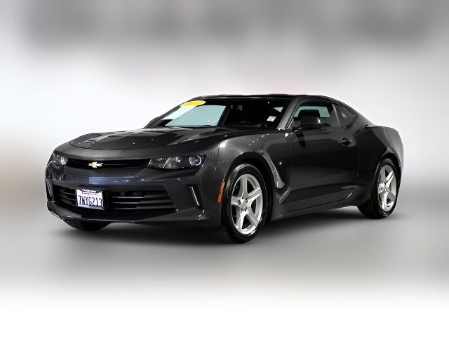 2017 Chevrolet Camaro 1LT