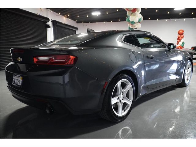 2017 Chevrolet Camaro 1LT