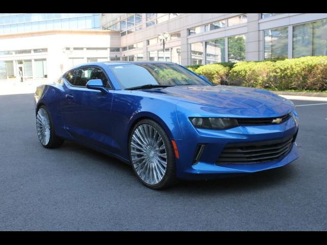 2017 Chevrolet Camaro 1LT