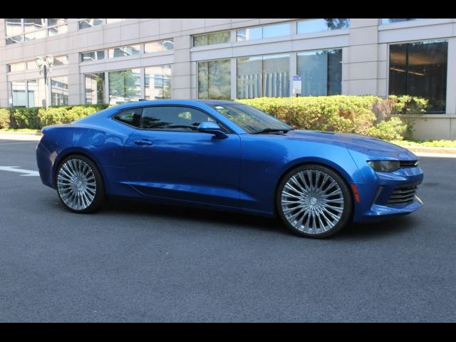2017 Chevrolet Camaro 1LT