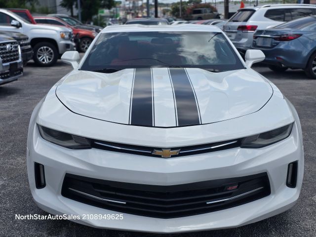 2017 Chevrolet Camaro 1LT