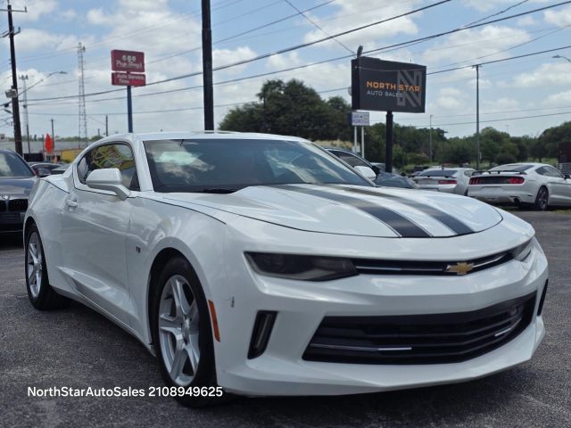 2017 Chevrolet Camaro 1LT