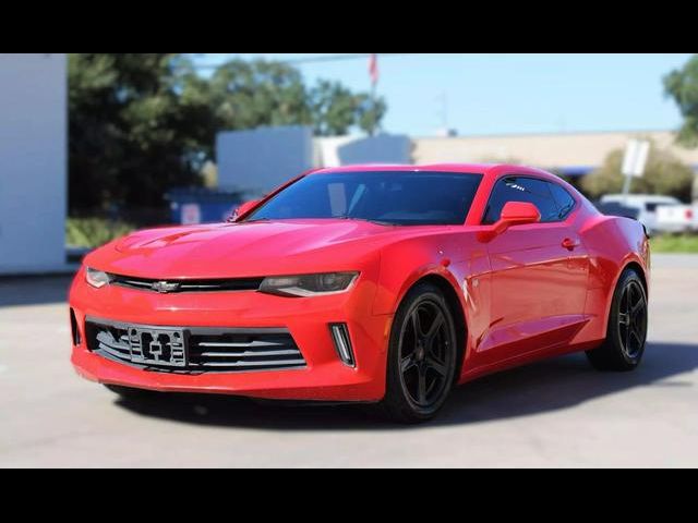 2017 Chevrolet Camaro 1LT