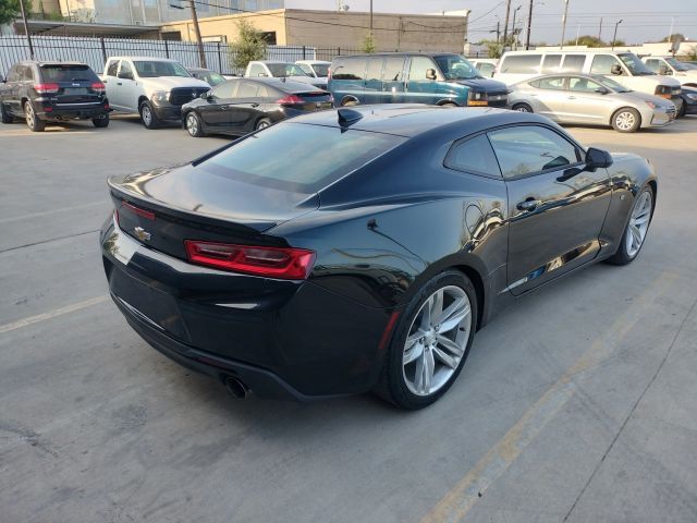 2017 Chevrolet Camaro 1LT