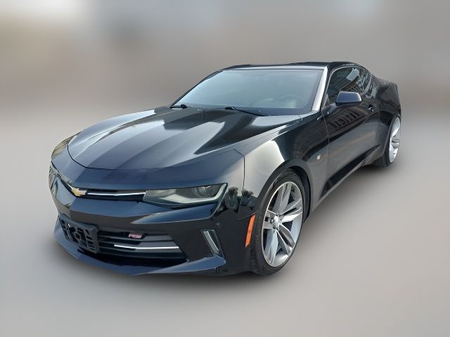2017 Chevrolet Camaro 1LT