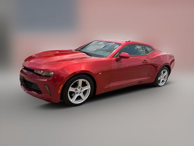 2017 Chevrolet Camaro 1LT