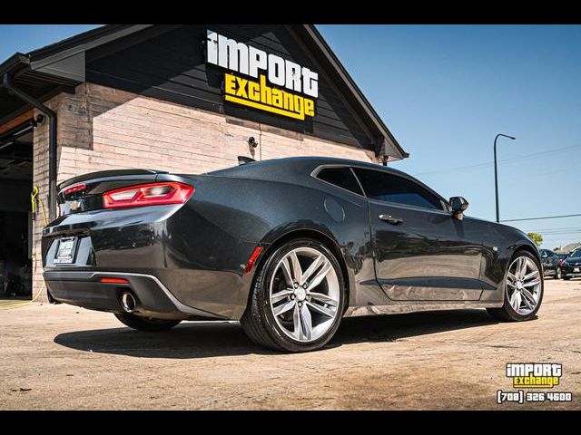 2017 Chevrolet Camaro 1LT