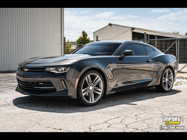 2017 Chevrolet Camaro 1LT