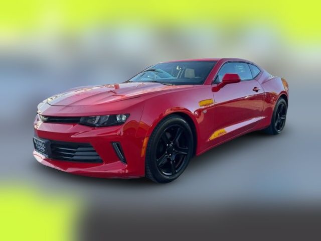 2017 Chevrolet Camaro 1LT