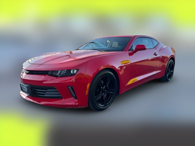 2017 Chevrolet Camaro 1LT