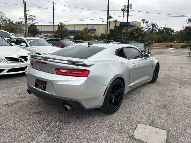 2017 Chevrolet Camaro 1LT