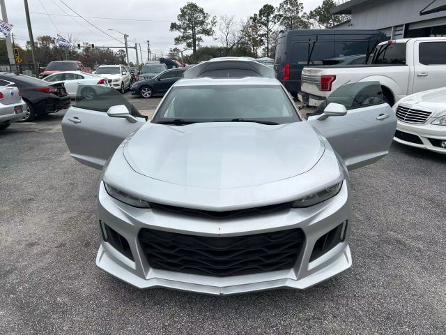 2017 Chevrolet Camaro 1LT