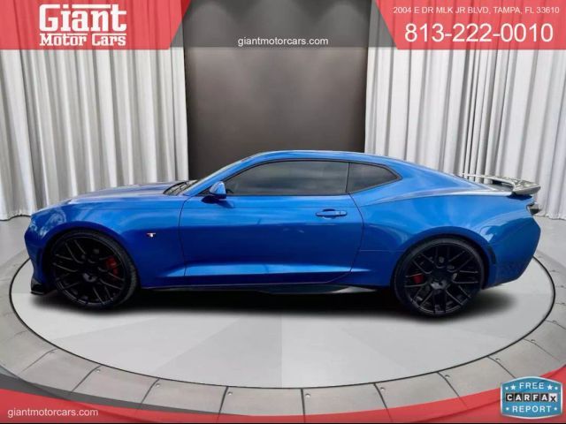 2017 Chevrolet Camaro 1LT