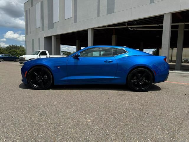 2017 Chevrolet Camaro 1LT