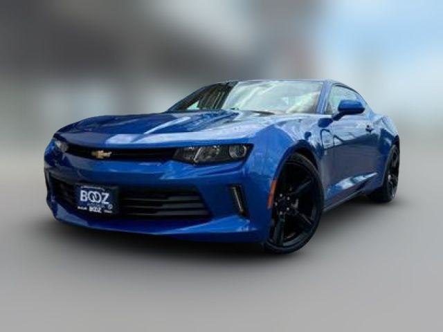 2017 Chevrolet Camaro 1LT