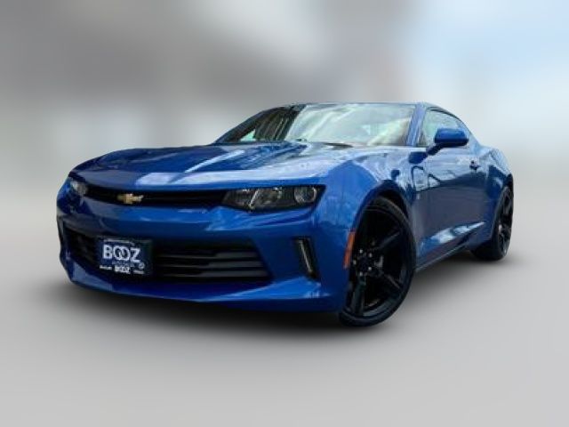 2017 Chevrolet Camaro 1LT