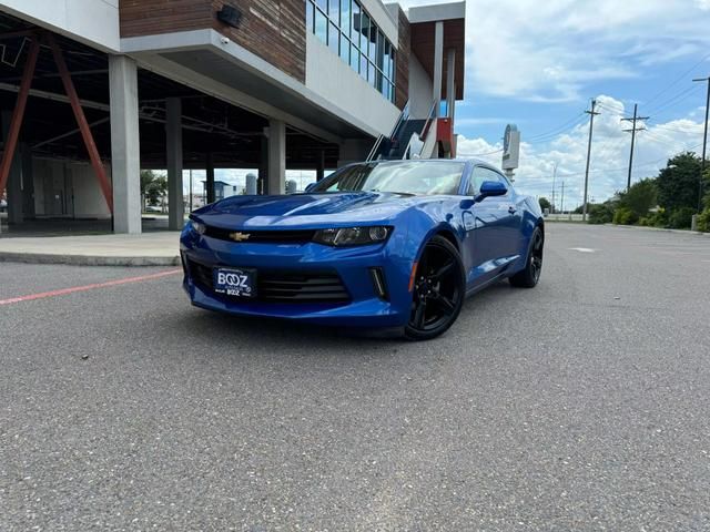 2017 Chevrolet Camaro 1LT