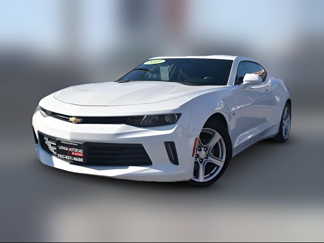 2017 Chevrolet Camaro 1LT