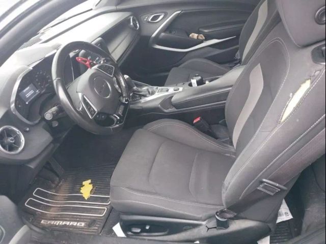 2017 Chevrolet Camaro 1LT