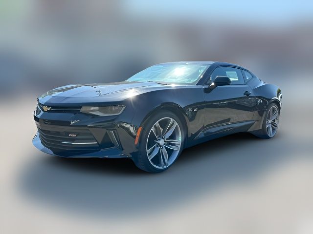 2017 Chevrolet Camaro 2LT