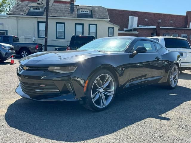 2017 Chevrolet Camaro 2LT