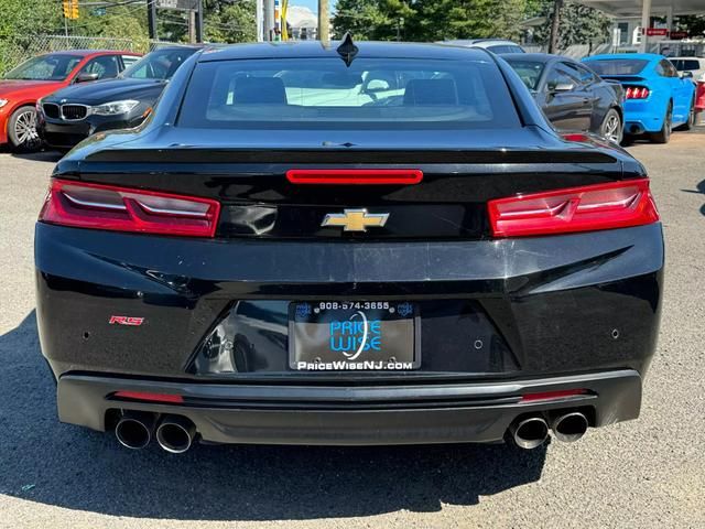 2017 Chevrolet Camaro 2LT