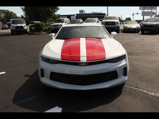 2017 Chevrolet Camaro 2LT
