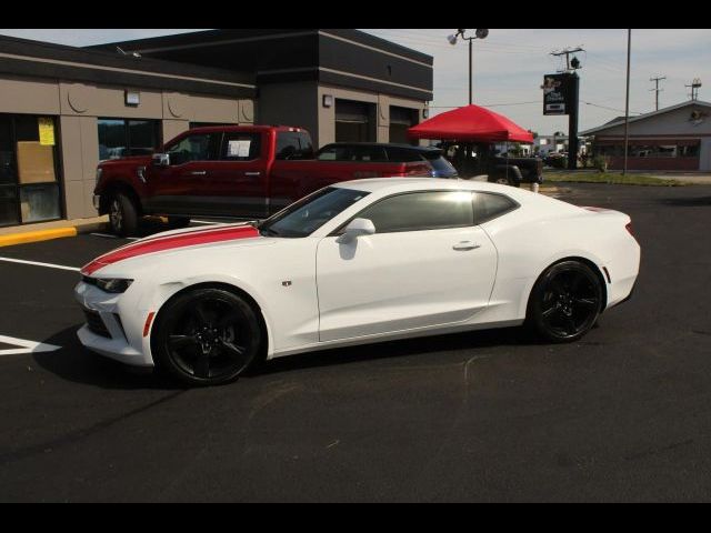 2017 Chevrolet Camaro 2LT