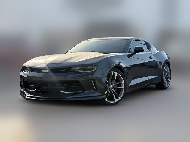 2017 Chevrolet Camaro 2LT