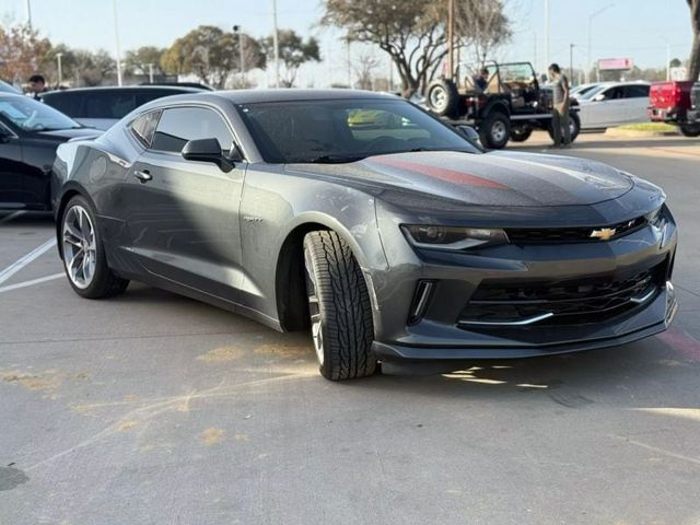 2017 Chevrolet Camaro 2LT