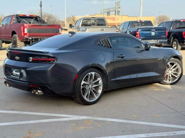 2017 Chevrolet Camaro 2LT